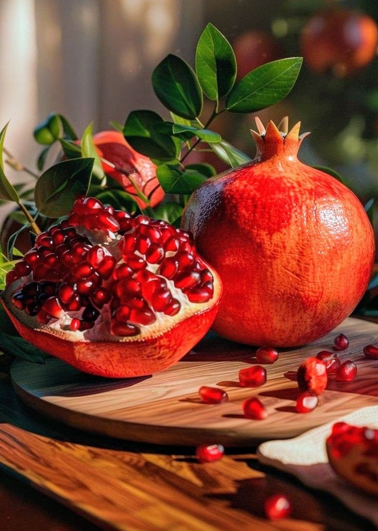  Pomegranate